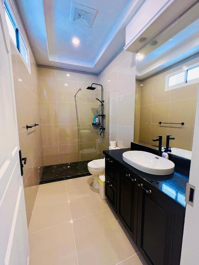 Siam-cityhouse Luxury Pool Villa-jacuzzi- Walking St 10min Pattaya