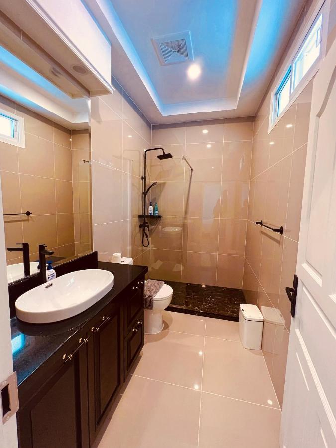 Villa Siam-cityhouse Luxury Pool Villa-jacuzzi- Walking St 10min