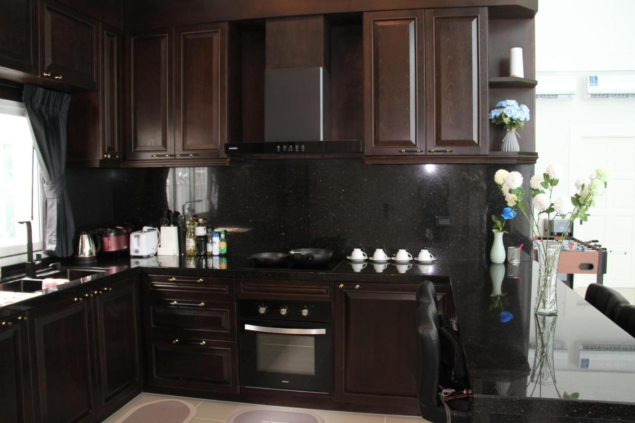 Villa Siam-cityhouse Luxury Pool Villa-jacuzzi- Walking St 10min *