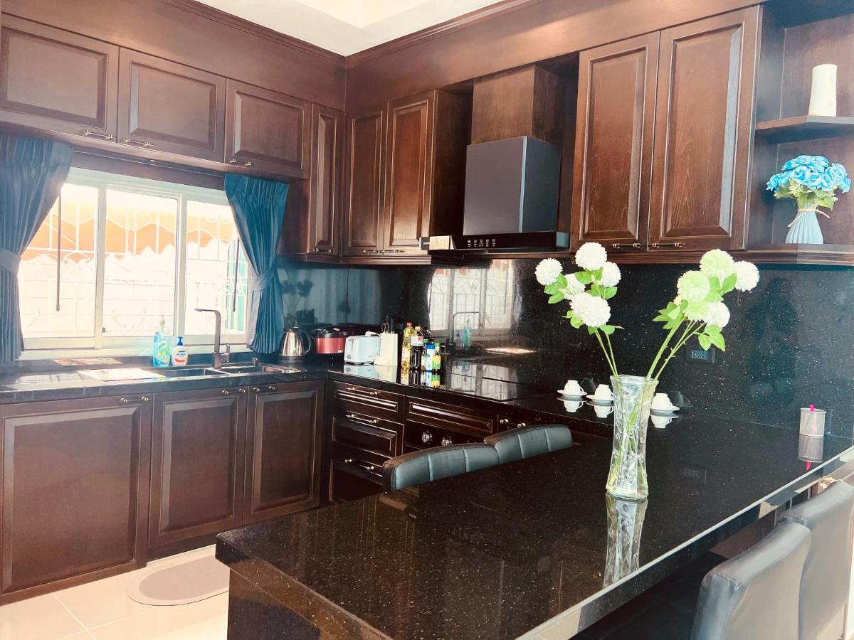 Siam-cityhouse Luxury Pool Villa-jacuzzi- Walking St 10min Villa *