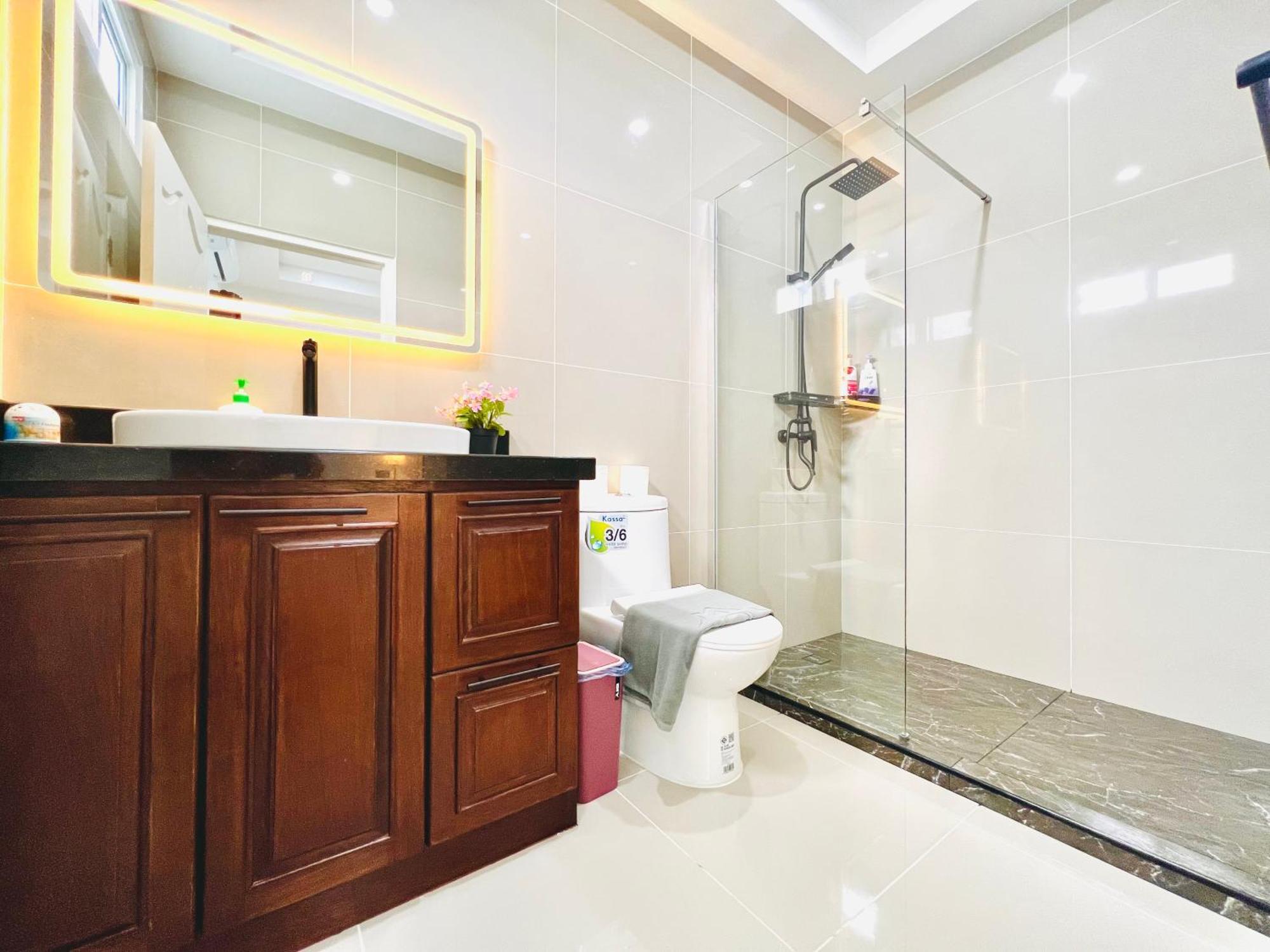 Siam-cityhouse Luxury Pool Villa-jacuzzi- Walking St 10min *