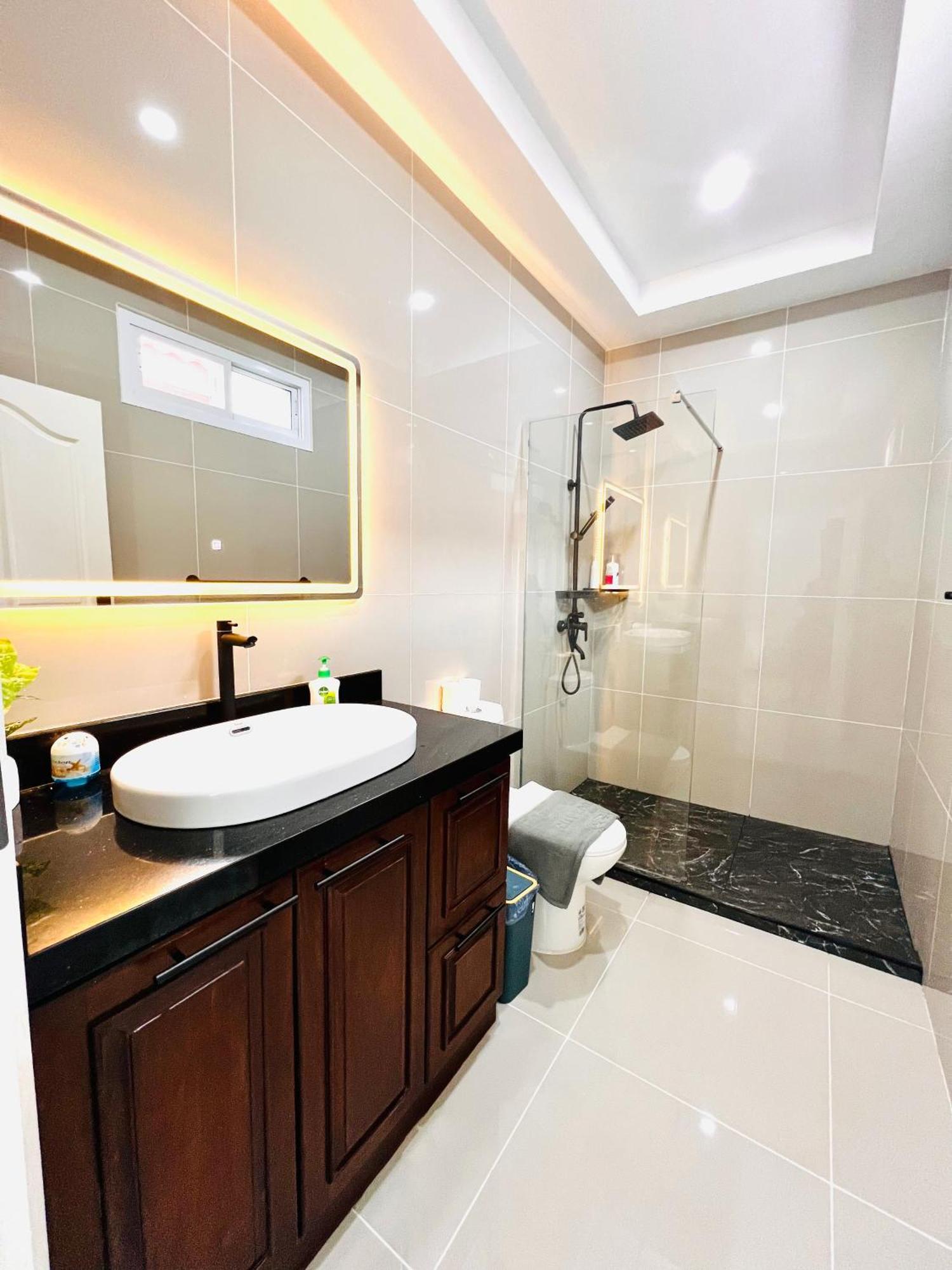 Siam-cityhouse Luxury Pool Villa-jacuzzi- Walking St 10min Villa