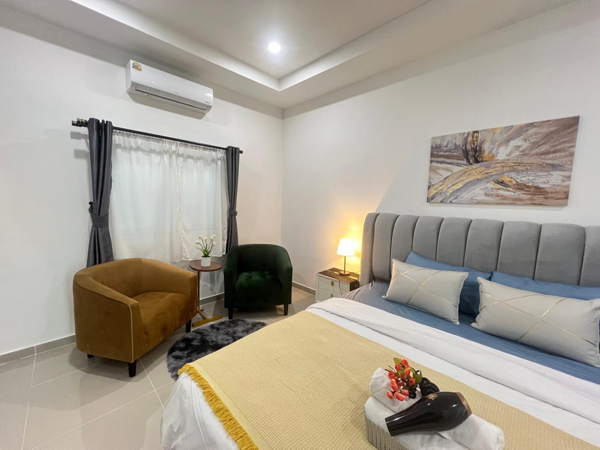 Siam-cityhouse Luxury Pool Villa-jacuzzi- Walking St 10min